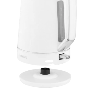 Fierbător electric ardesto ekl-450w, alb Thumbnail 6
