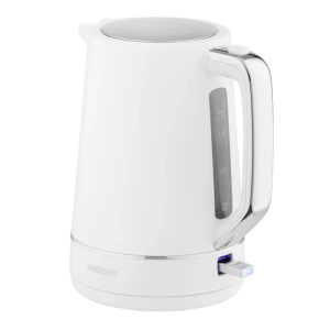 Fierbător electric ardesto ekl-450w, alb Thumbnail 4