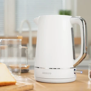 Fierbător electric ardesto ekl-450w, alb Thumbnail 3