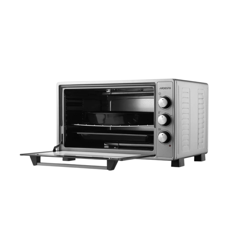 Cuptor electric ardesto meo-n40gr, gri 4