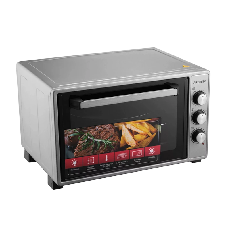 Cuptor electric ardesto meo-n40gr, gri 7