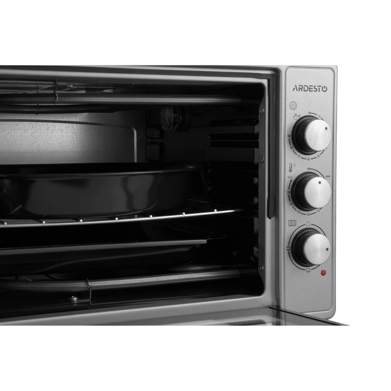 Cuptor electric ardesto meo-n40gr, gri 8