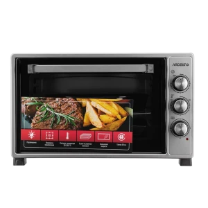 Cuptor electric ardesto meo-n40gr, gri Thumbnail 1