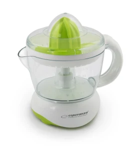 Juice maker esperanza citrus squeezer clementine ekj001g, 25w, capacity 0,7l Thumbnail 3