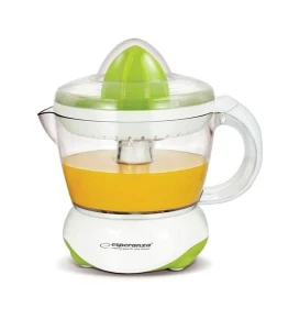 Соковыжималка для цитрусовых esperanza clementine ekj001g, 25 вт, объем 0,7 л.