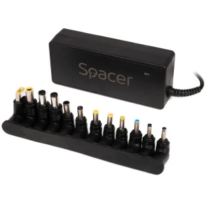 Alimentator laptop universal ac-dc spacer, 90w, 12 mufe, dc15/16/19/19.5/20v, spna-univ-12 Thumbnail 2
