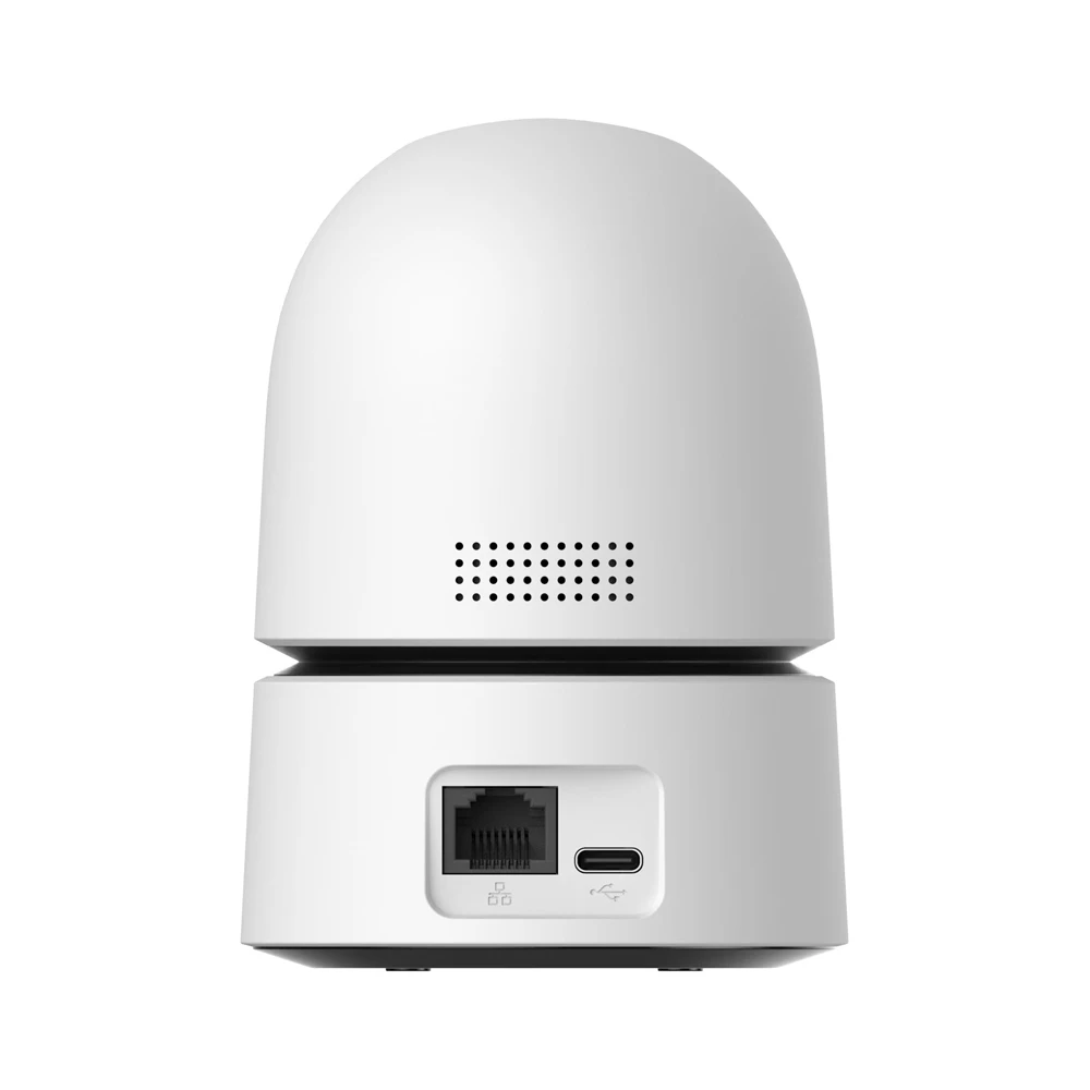 Imou indoor pt security camera ranger dual 3k 5+5mp, белая 4