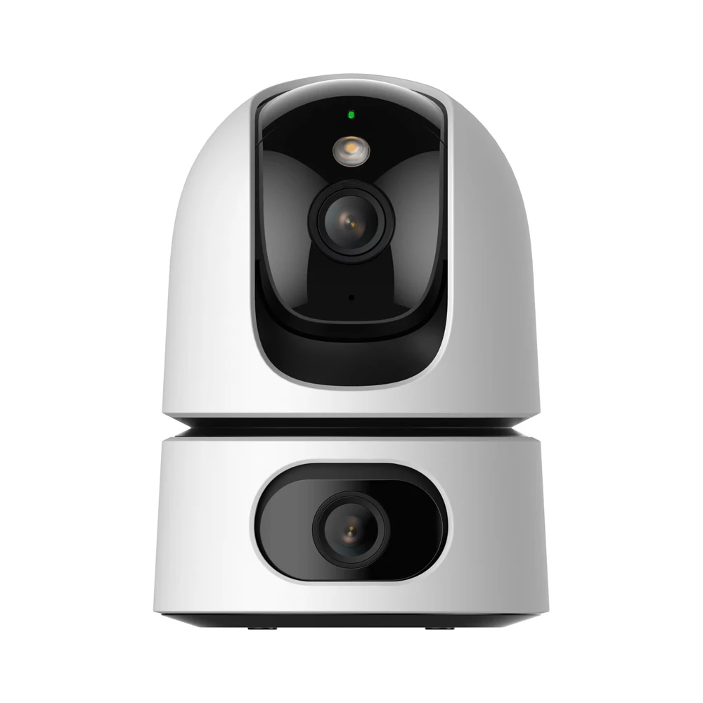 Imou indoor pt security camera ranger dual 3k 5+5mp, белая 2