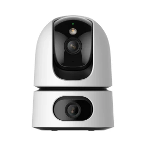 Imou indoor pt security camera ranger dual 3k 5+5mp, белая Thumbnail 2