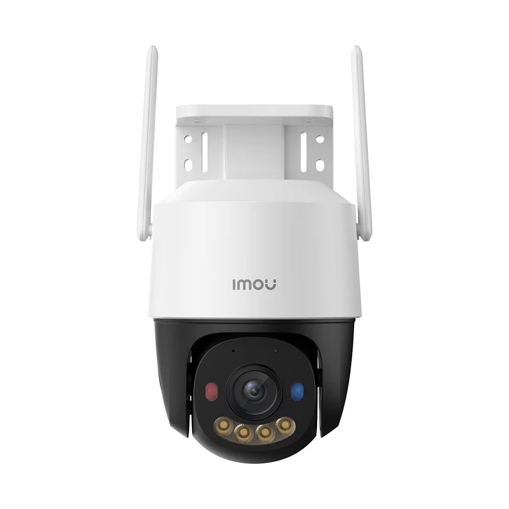 Imou outdoor pt security camera cruiser sc wi-fi+4g 3k 5mp, белая 2
