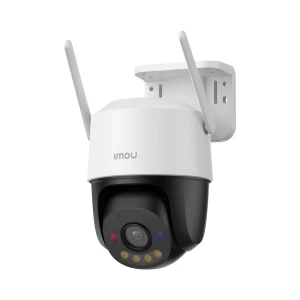 Imou outdoor pt security camera cruiser sc wi-fi+4g 3k 5mp, white