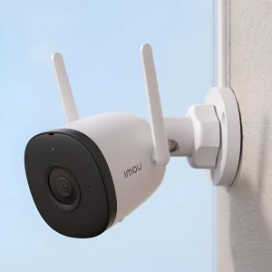 Imou outdoor security camera bullet 3 3k 5mp, white Thumbnail 3