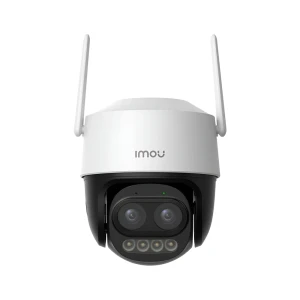 Imou outdoor pt security camera cruiser z 3k 5mp, white