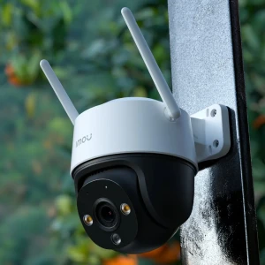 Imou outdoor pt security camera cruiser se+ 2k 5mp, белая Thumbnail 3