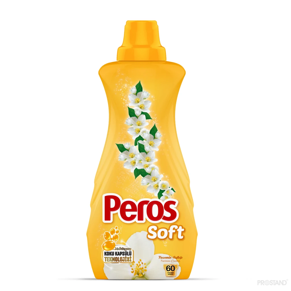 Peros balsam p/u rufe concentrat 1440ml jasmine&neroli / galben 2