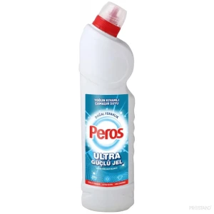 Peros  средство для очистки wc ultra   750мл   /16 (natural freshness / alb) Thumbnail 1