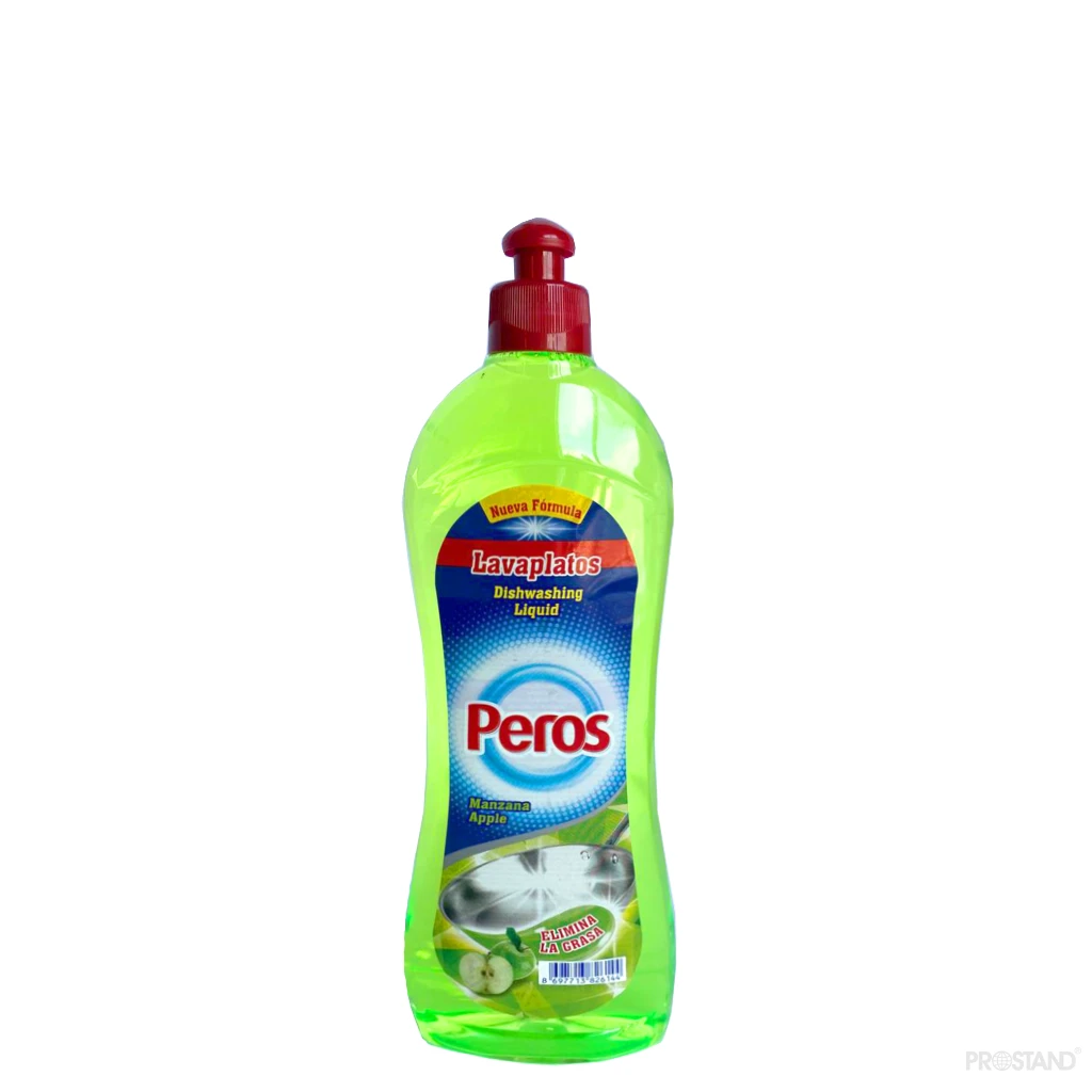 Peros lichid p/u spalare vaselor 500gr / 486ml apple / verde 2