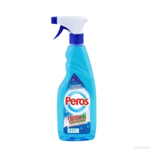 Peros sprei p/u curatare geamuri cu pulverizator 500ml Thumbnail 2