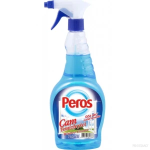 Peros sprei p/u curatare geamuri cu pulverizator 750ml Thumbnail 2