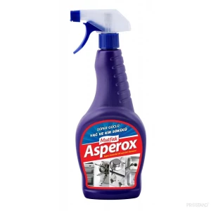 Asperox spuma activa p/u gril si arsuri 750ml /violet Thumbnail 2