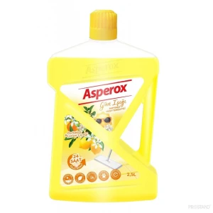 Asperox solutie p/u curatarea suprafetelor 2500ml lemon & orange (galben) 8017