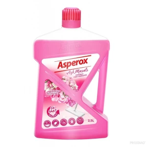 Asperox solutie p/u curatarea suprafetelor 2500ml magnolia & freesia (roz) 8000