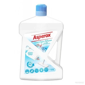Asperox solutie p/u curatarea suprafetelor 2500ml sapun alb (albastru) 7997