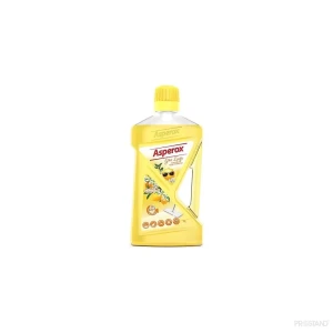 Asperox solutie p/u curatarea suprafetelor 1000ml 1/12 lemon & orange (galben) 8857