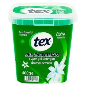 Tex  гель для мытья посуды  400гр