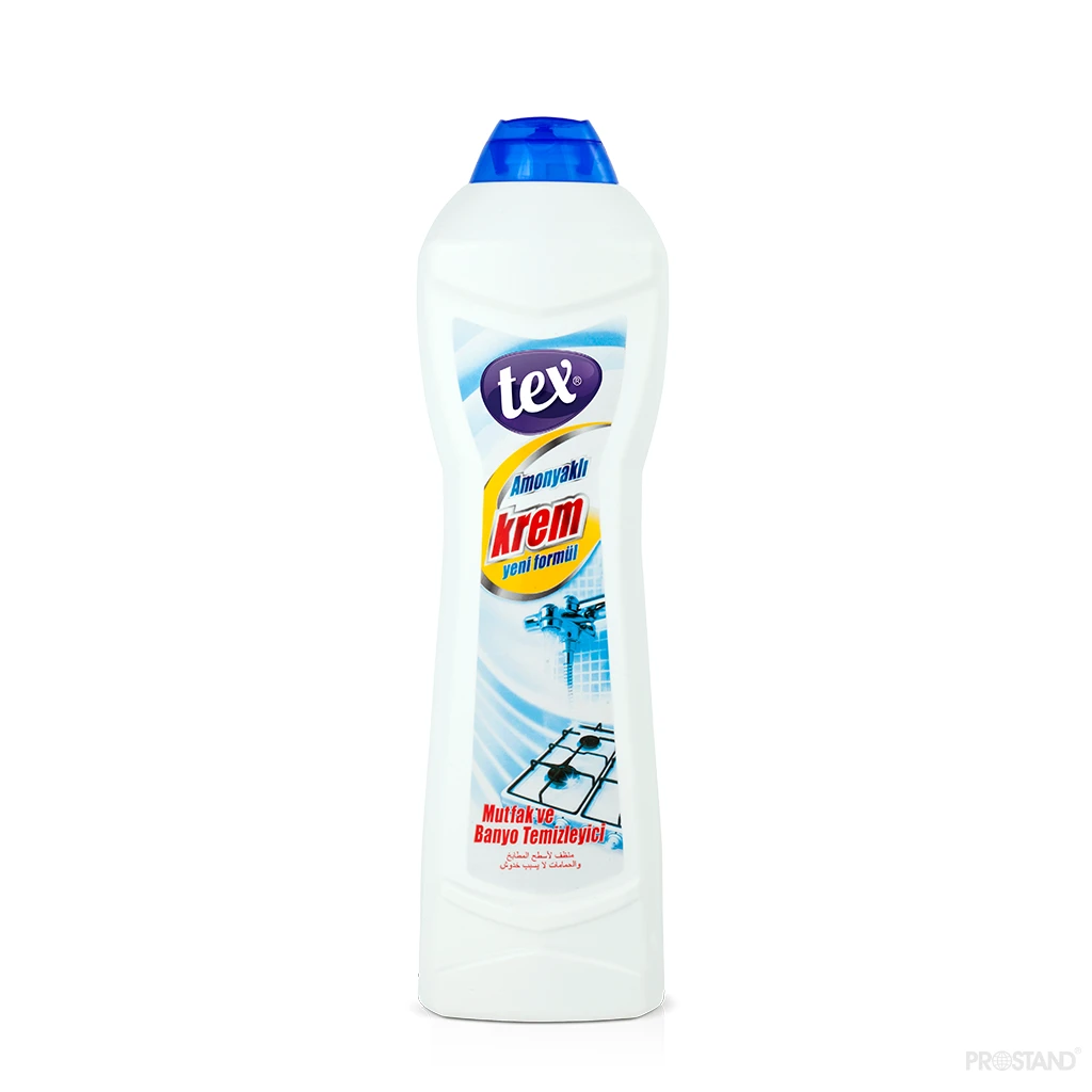 Tex crema p/u curatirea mecanica 750g amonyak (alb) 2