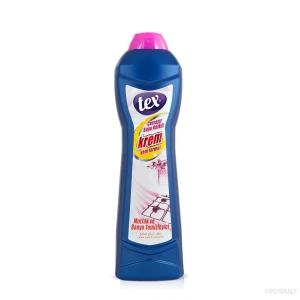 Tex crema p/u curatirea mecanica 750g bleach cu inalbitor (albastru)