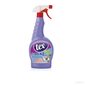 Tex sprei p/u curatarea baiei si wc  derz 750ml