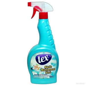 Tex spuma activa anticalcar p/u baia/teracota 750ml  muhtesem