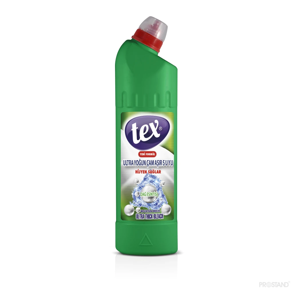 Tex gel p/u baie si wc 750ml / 810gr  ultra snow white 2