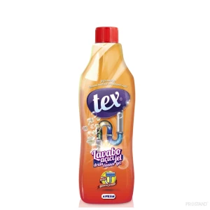 Tex solutie p/u desfundarea tevilor  1000ml