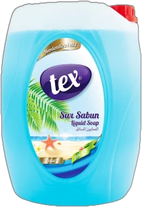 Tex sapun-spuma lichid   5000ml