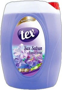 Tex sapun-spuma lichid   5000ml Thumbnail 2