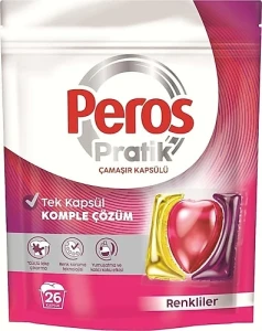 Peros capsule p/u spalarea rufelor 26 buc 421 gr color Thumbnail 1