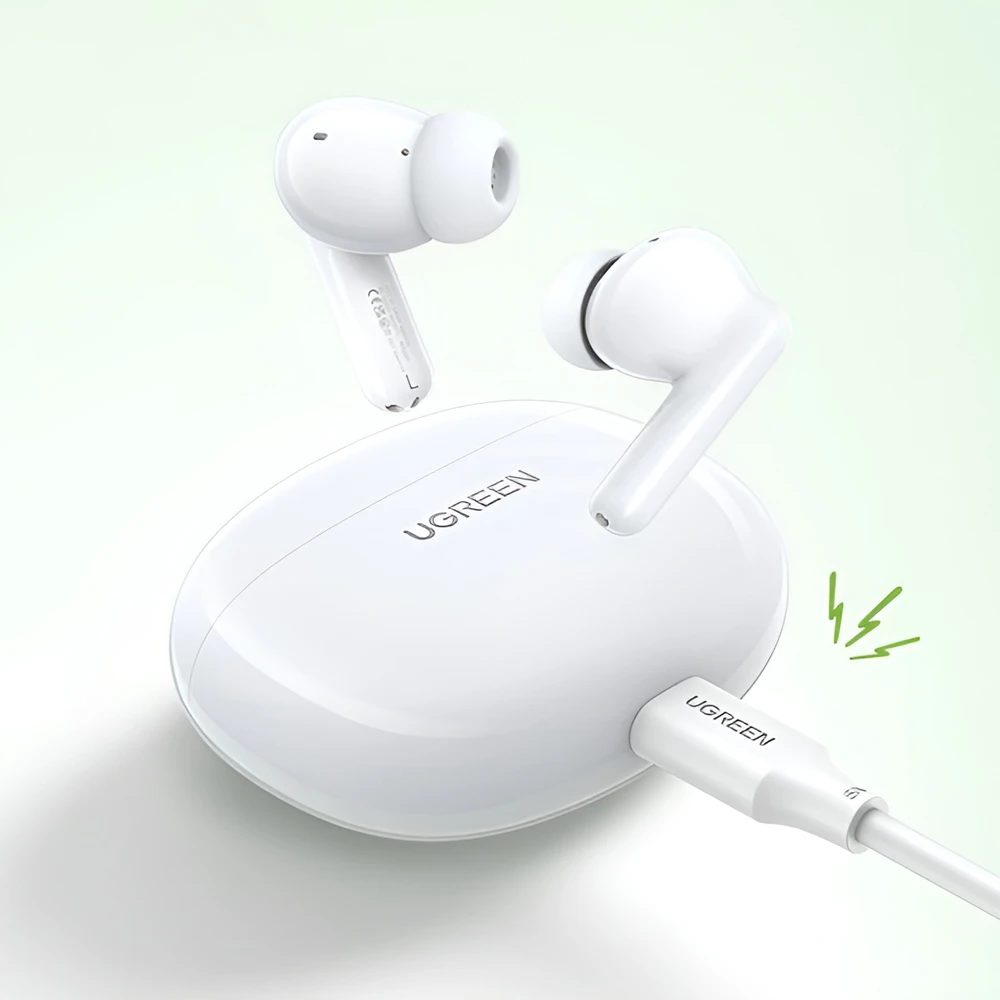 Ugreen tws hitune p3 | ws207, белый 3