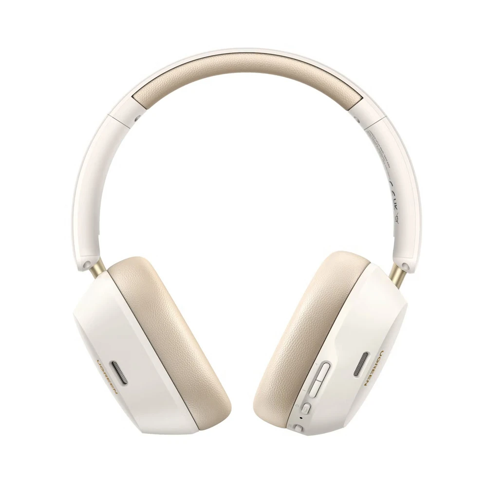 Беспроводные наушники ugreen hitune max5c с гибридным anc | hp203, белые 2