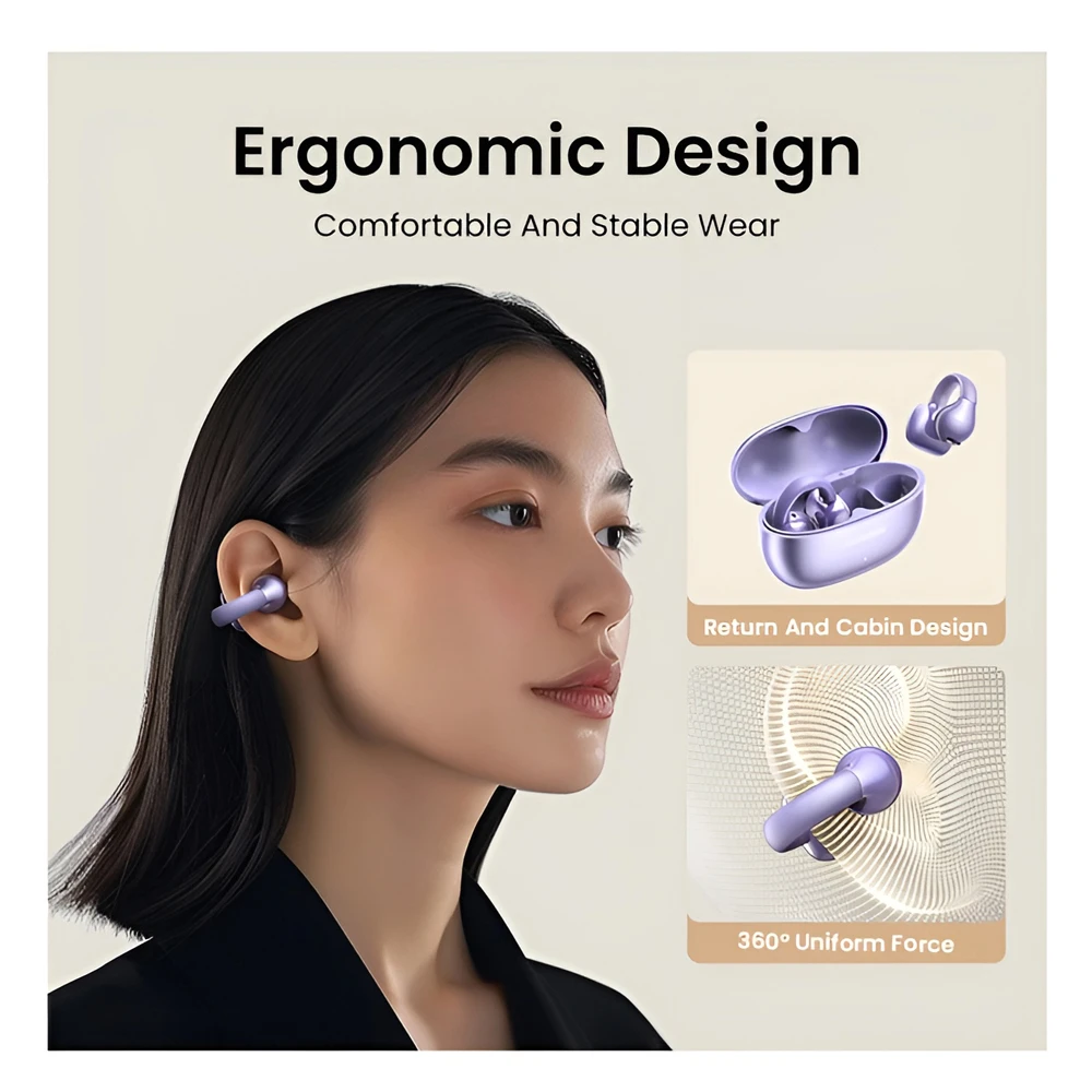 Ugreen open ear tws hitune s3 | ws209, purple 3
