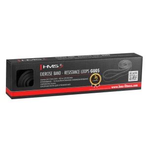 Эспандер 4.5*22*2080 mm gu05 black hms (5-22 kg) Thumbnail 4
