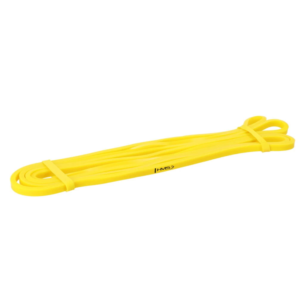 Эспандер 4.5*6.4*2080 mm gu05 yellow hms (1-10 kg) 2