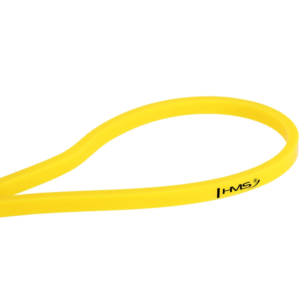 Эспандер 4.5*6.4*2080 mm gu05 yellow hms (1-10 kg) 3