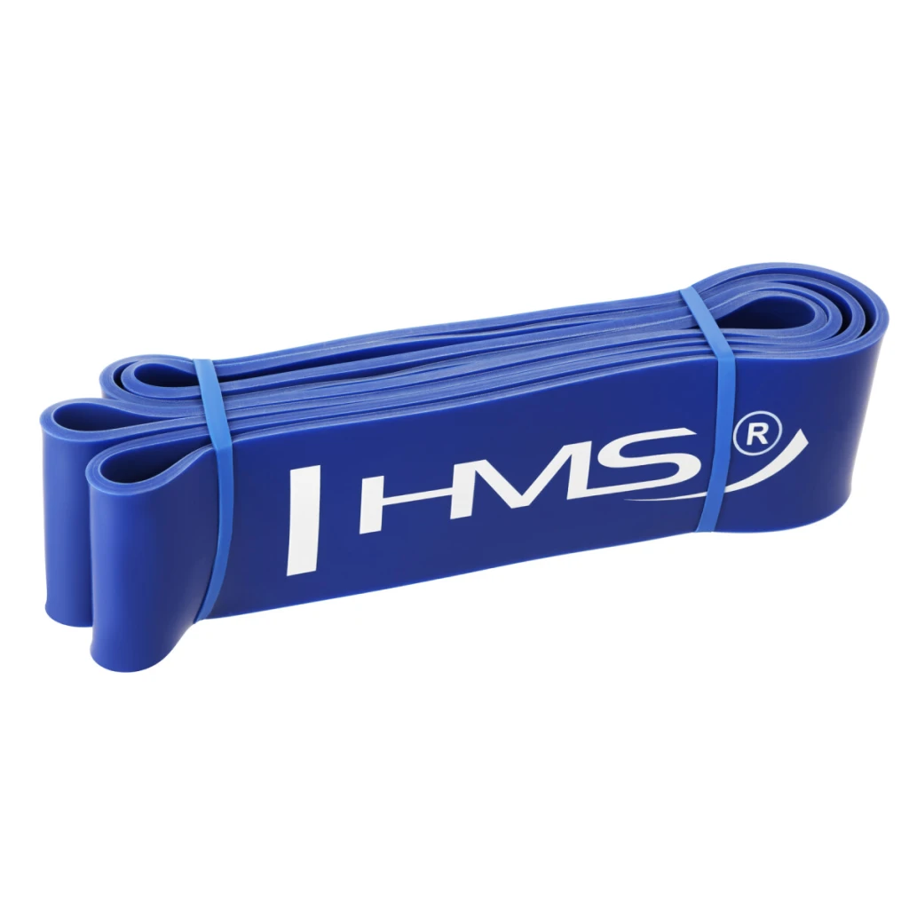 Эспандер 4.5*64*2080 mm gu05 blue hms (23-68 kg) 2