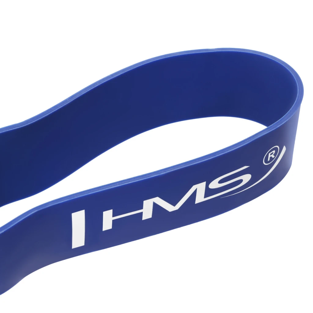 Эспандер 4.5*64*2080 mm gu05 blue hms (23-68 kg) 3
