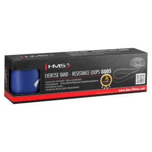 Эспандер 4.5*64*2080 mm gu05 blue hms (23-68 kg) Thumbnail 4
