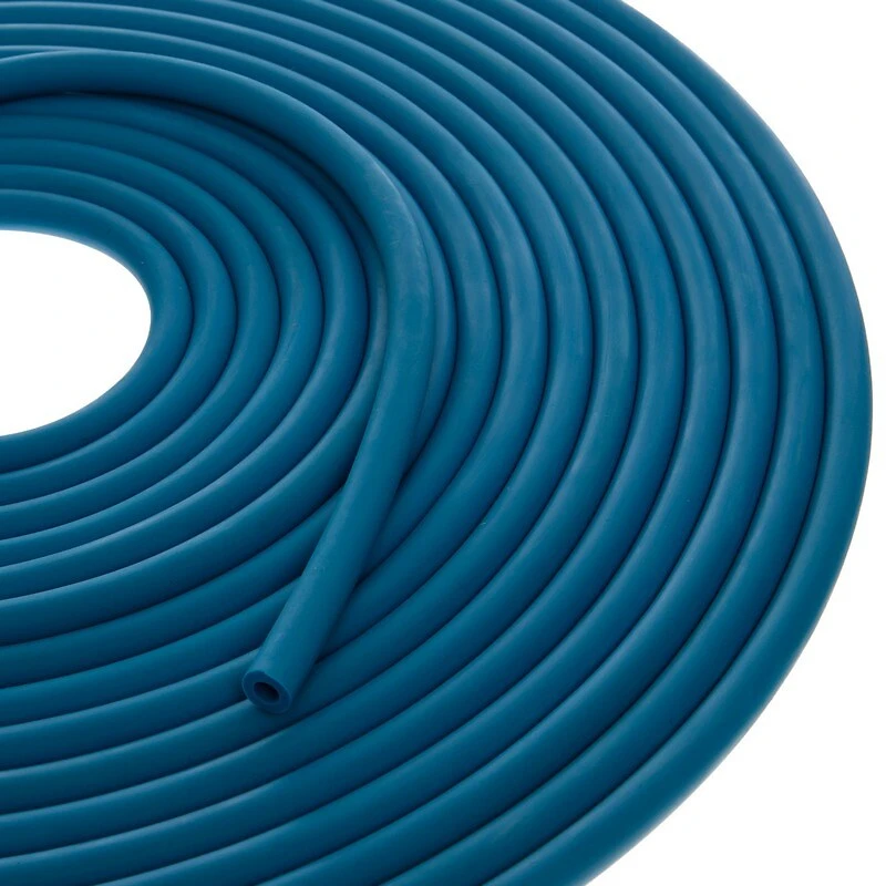 Жгут эластичный трубчатый 10 m blue fi-6253-2 5/9mm 3