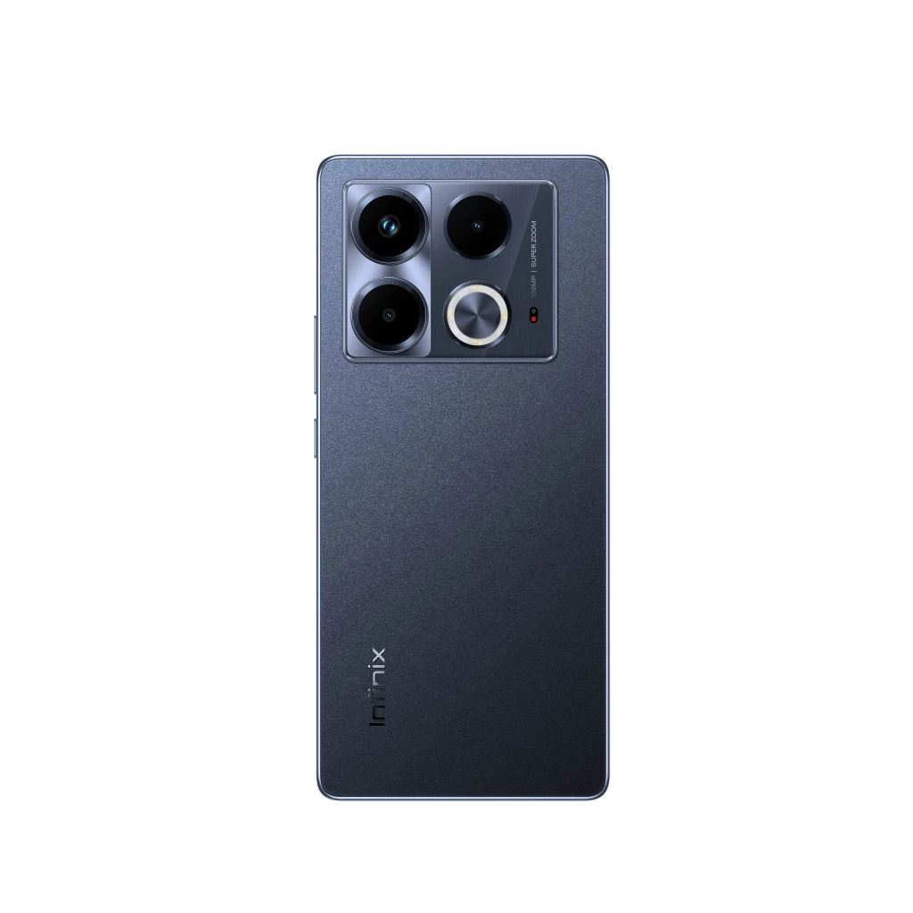 Telefon infinix note 40 obsidian black 4g/8gb/256gb/32mp/108mp 7