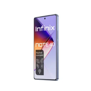Telefon infinix note 40 obsidian black 4g/8gb/256gb/32mp/108mp Thumbnail 3